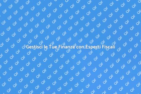 Consulenza Fiscale Efficace con Ernesto