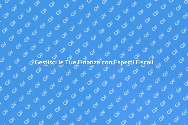 Semplifica la Tua Dichiarazione Fiscale