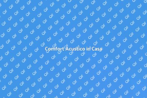 Isolamento Acustico Pareti Interne