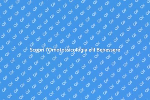 Omotossicologia e Benessere Naturale