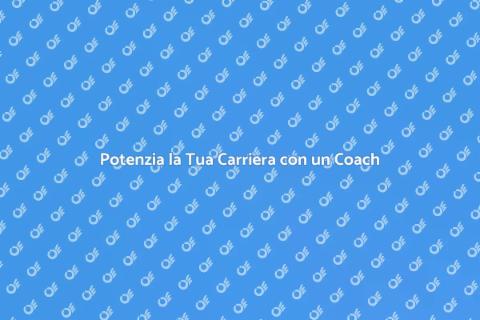 Business Coach: Sblocca il Tuo Potenziale
