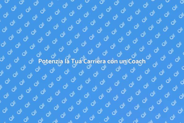Trasforma la Tua Vita con un Business Coach