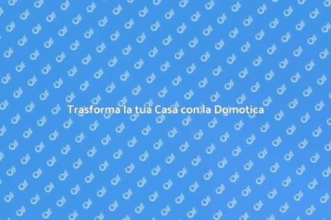 Installazione Domotica Completa