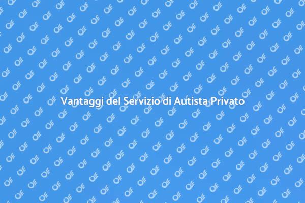 Scegli l'Autista Privato per la Sicurezza