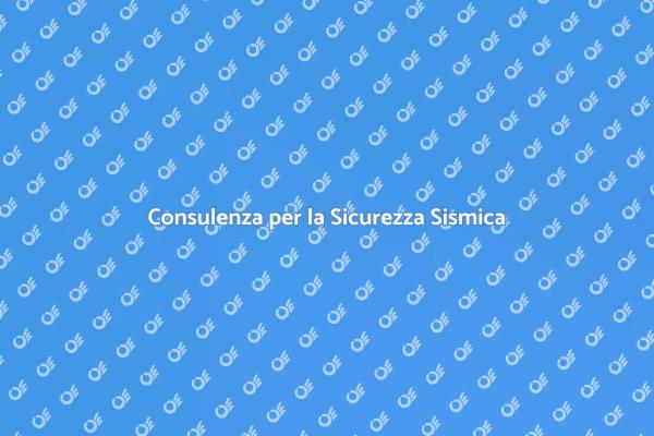 Riduzione del Rischio Sismico