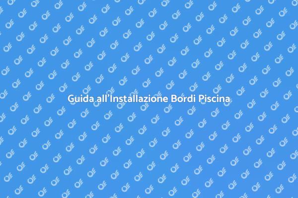 Installazione Pavimentazione Piscina Facile