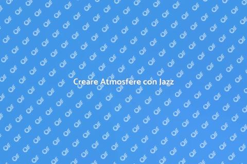 Servizio di Composizione Jazz Unico