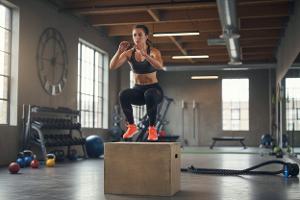 fare un allenamento ad alta intensità: Da €10