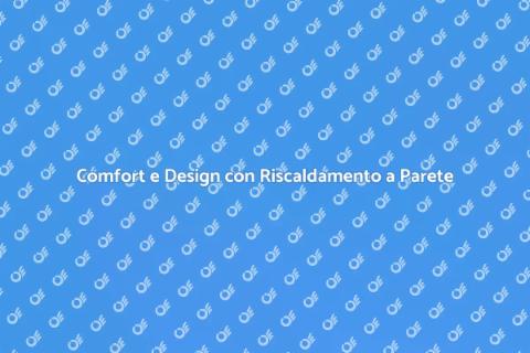 Riscaldamento a Parete Innovativo