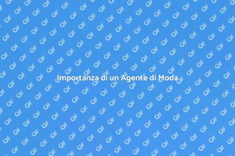 Agente di Moda per Casting Efficace