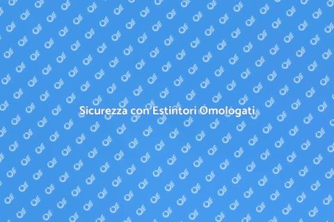 Manutenzione Estintori Omologati