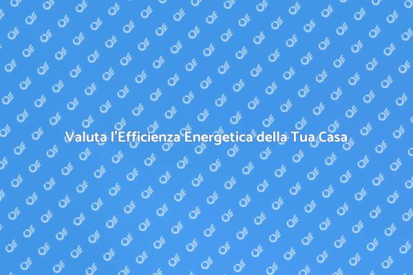 Efficienza Energetica e Sostenibilità