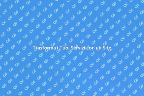 Sito Web Innovativo per i Servizi