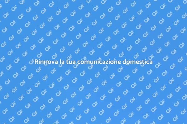 Evoluzione dei sistemi di comunicazione