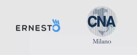 Ernesto.it e CNA Milano, la Partnership!