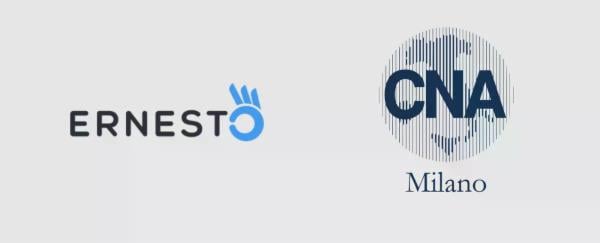 Ernesto.it e CNA Milano, la Partnership!