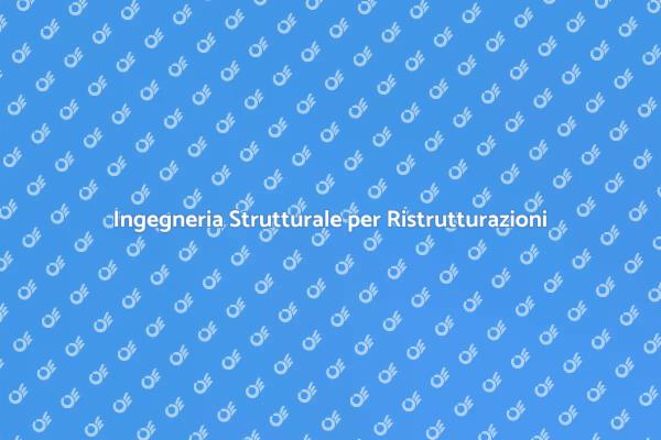 Ristrutturazioni: Scegli Esperti Qualificati