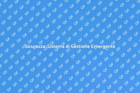 Sistema Integrato di Sicurezza