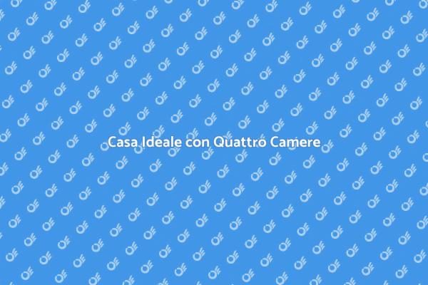 La Tua Casa con Quattro Camere