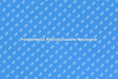 Restaurare Fondamenta: Guida Essenziale