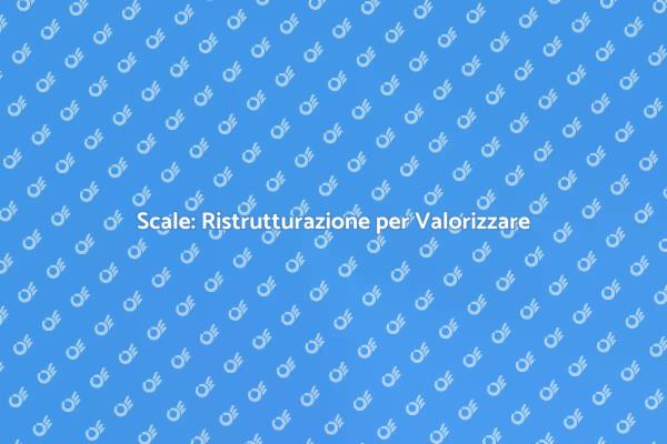 Trasforma le Scale della Tua Casa