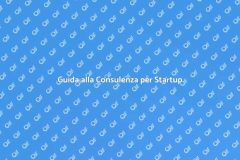 Consulenza Legale per Startup