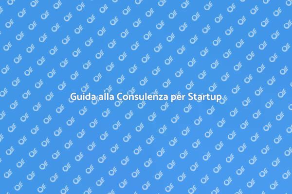 Consulenza Legale per Nuove Startup