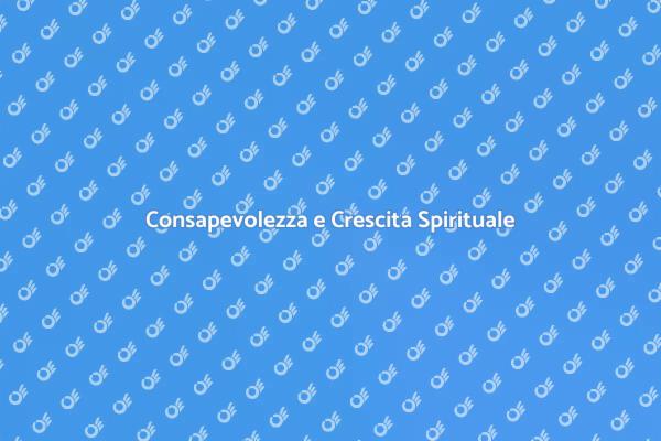 La Ricerca di Equilibrio Spirituale