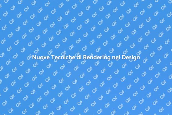 Innovazione nel Rendering per Architetti