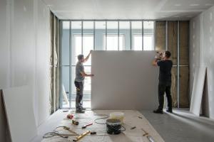 costruire una parete in cartongesso: Da €140