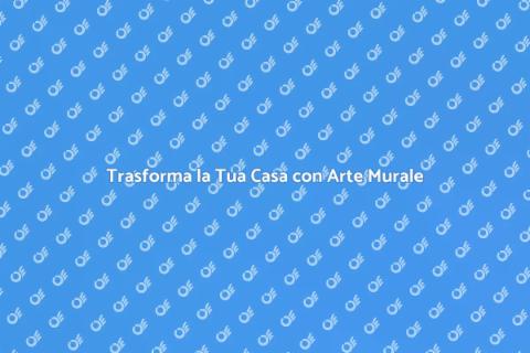 Rinnova Casa con un Wall Painter