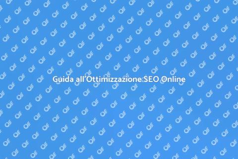 Ottimizzare SEO Sito Web: Guida