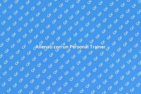 Personal Trainer per Obiettivi Fitness