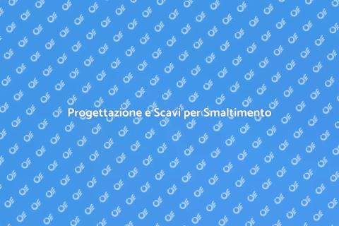 Scavi per Sistemi di Smaltimento