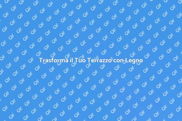 Come Realizzare una Passeggiata Fiorita
