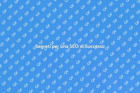 Strategia SEO Efficace e Conveniente