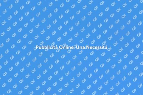 Campagna Pubblicitaria su Internet