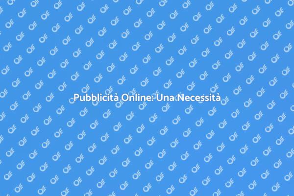 Il Successo della Tua Attività Online