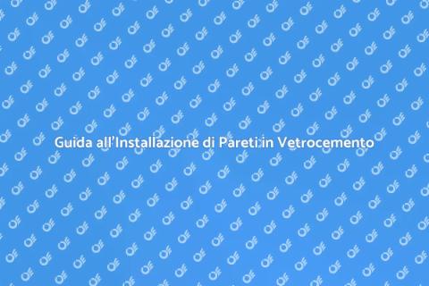 Pareti in Vetrocemento: Eleganza e Funzionalità