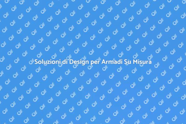 Trasforma la Tua Casa con Armadi Su Misura