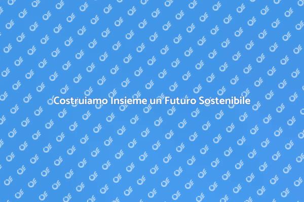 Il Futuro Sostenibile Parte da Noi