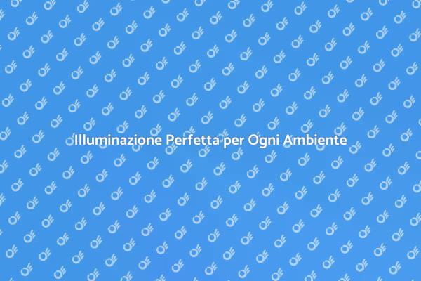 Guida all'Impianto di Illuminazione