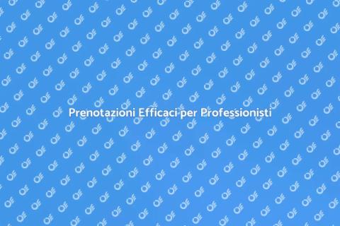Sistema di Prenotazione per Servizi