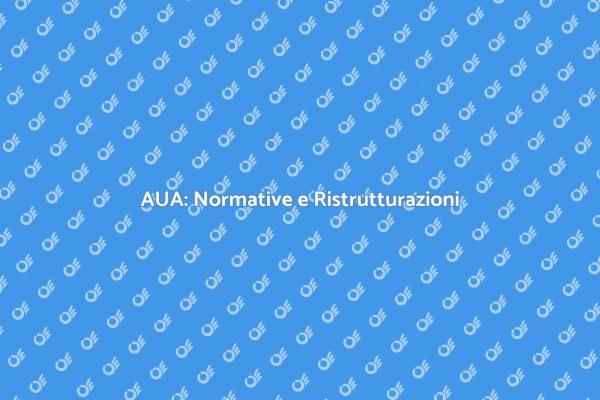 Guida alle Normative per l'AUA