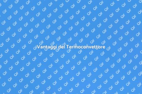 Installazione Termoconvettore