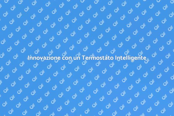 Rivoluziona la Tua Casa con Tecnologia
