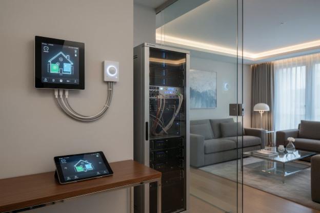 Efficienza Energetica con Domotica