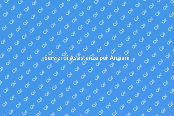 Migliora il Benessere degli Anziani