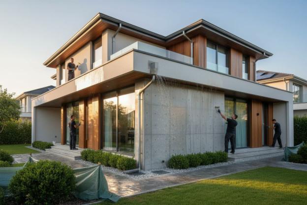 Quanto costa rendere la casa impermeabile?