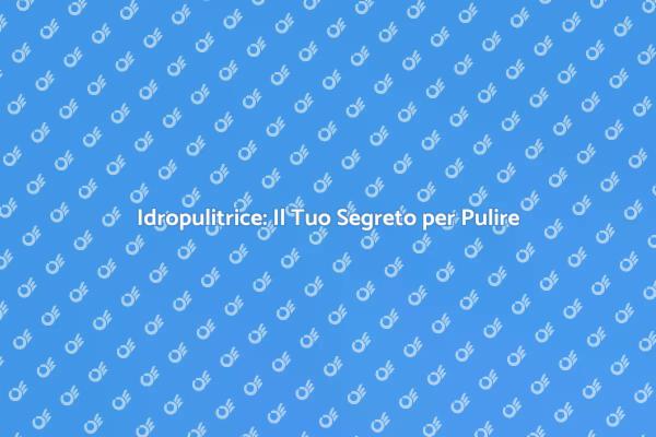 Rendi i Tuoi Pavimenti Splendenti